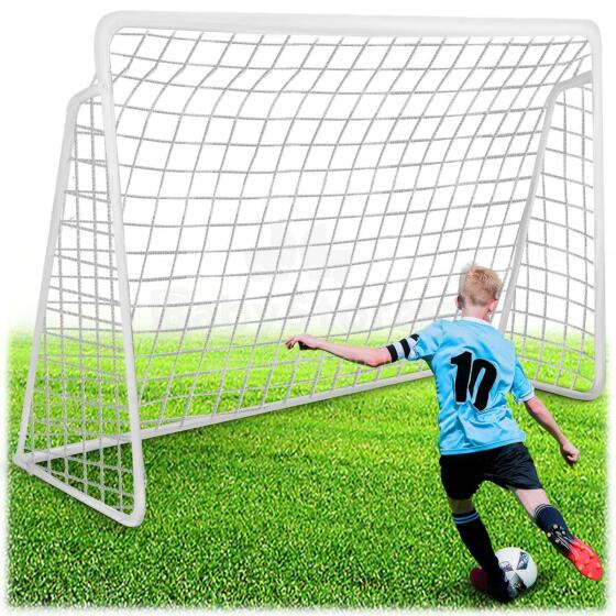 Futbola vārti 300 x 200 x 90 cm NS-496