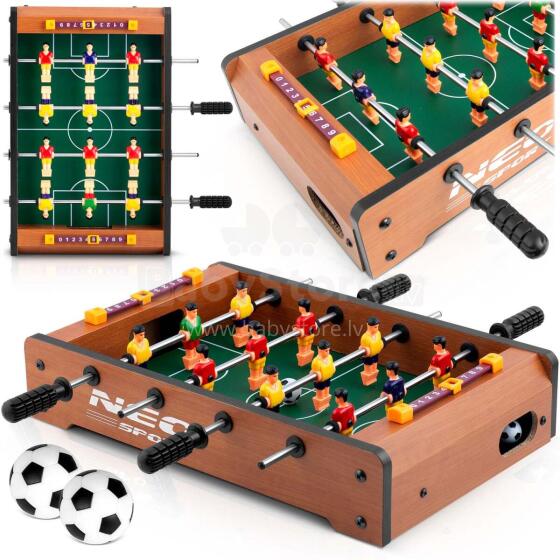 Table Football Table for Kids Neo-Sport NS-439