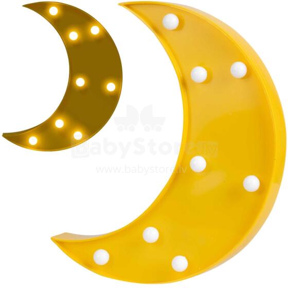 Nukido 740920 Moon Night Lamp