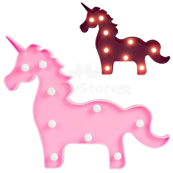 Nukido 740922 Unicorn Night Light