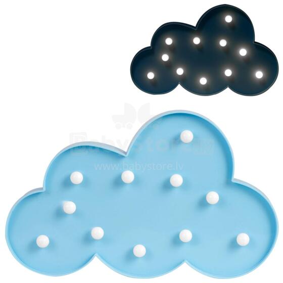 Nukido 740923 Cloud Night Light