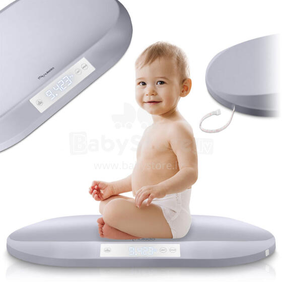Electronic Scale for Infants NK-950 Nukido