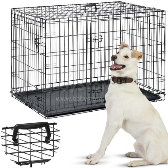 Animal Cage 107 x 71 x 77 cm PH-202