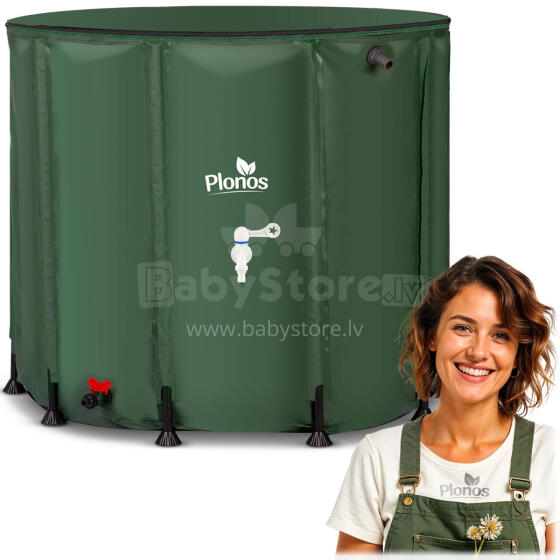Резервуар для дождевой воды 650 л Plonos PL-522