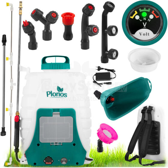 Plonos PL-601 Battery Sprayer