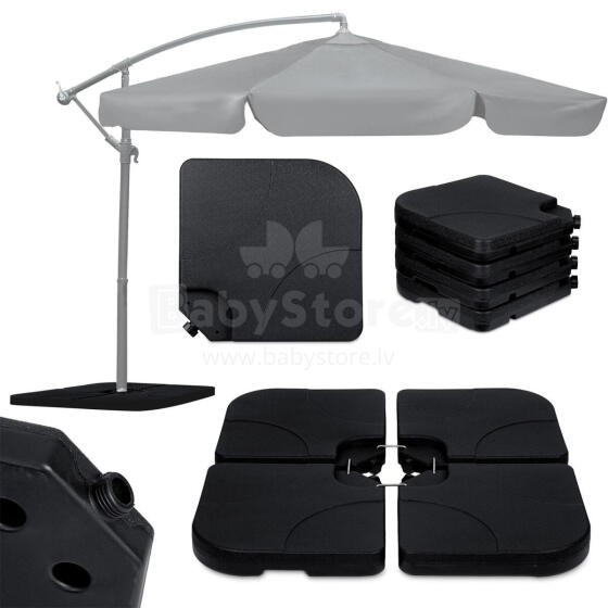 Base for Plonos Garden Umbrella