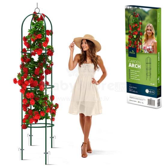 Dārza pergolas kolonna 200 cm Plonos PL-992