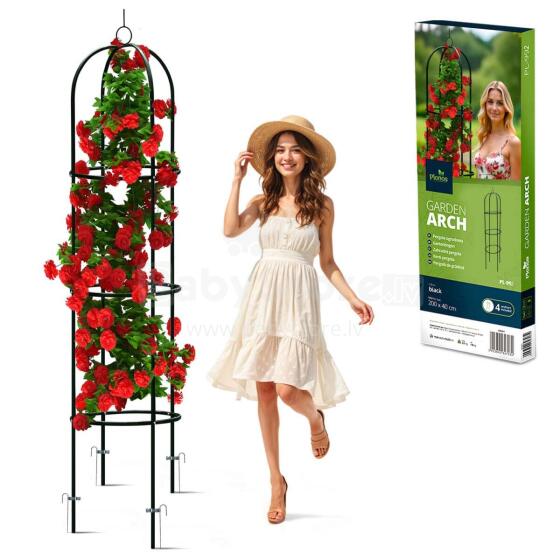 Dārza pergolas kolonna 200 cm Plonos PL-992
