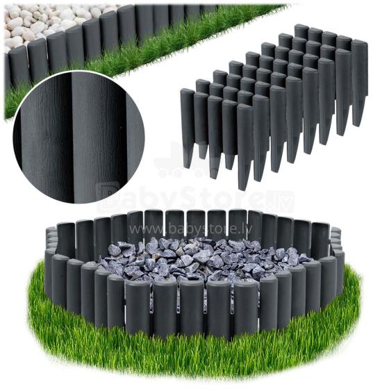 Garden Edge Plonos 220 cm PL-961 gray