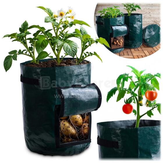 Vegetable Growing Bag 43 l Plonos PL-964