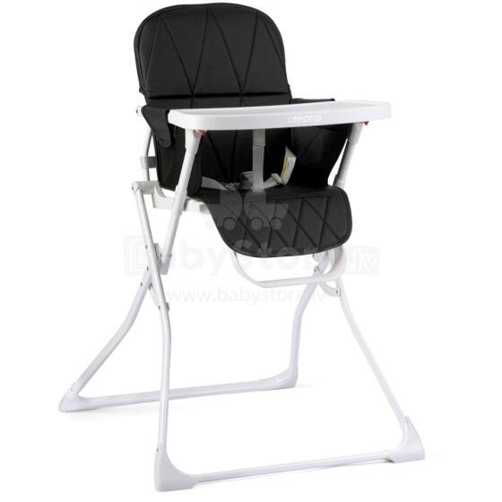 Nuco High Chair Black