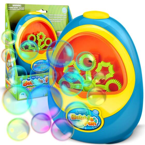 Ricokids RK-903 Bubble Machine