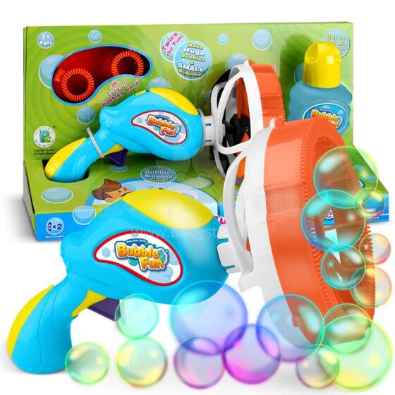 Jumbo Bubble Machine Ricokids RK-911