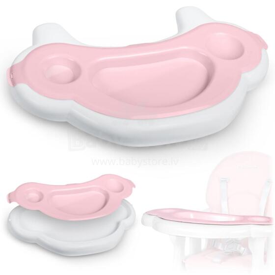 Sinco Ricokids Chair Tray - Pink