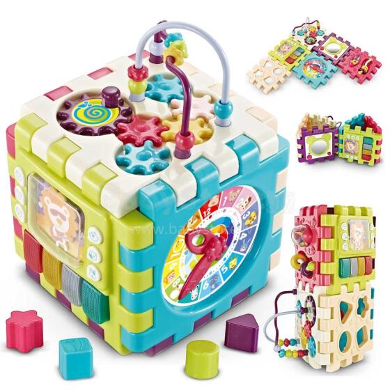 Educational toy melody cube Ricokids 781700