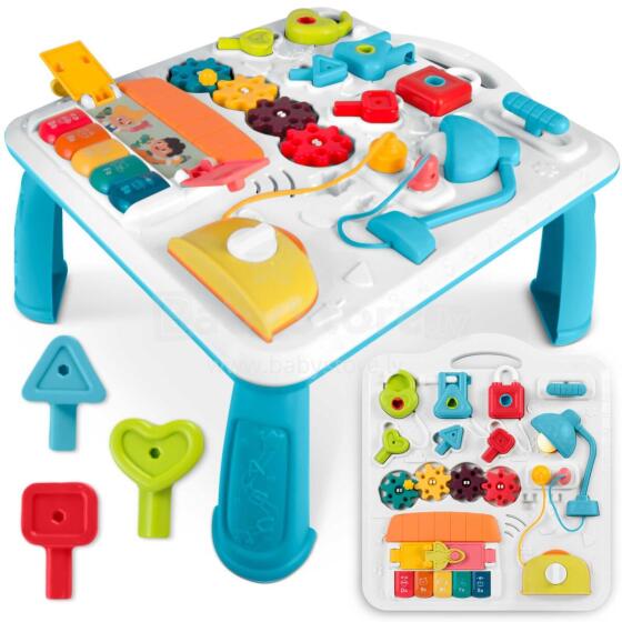 Educational table with music and sound Ricokids 782000