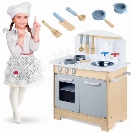 Interactive Kitchen for Kids Ricokids