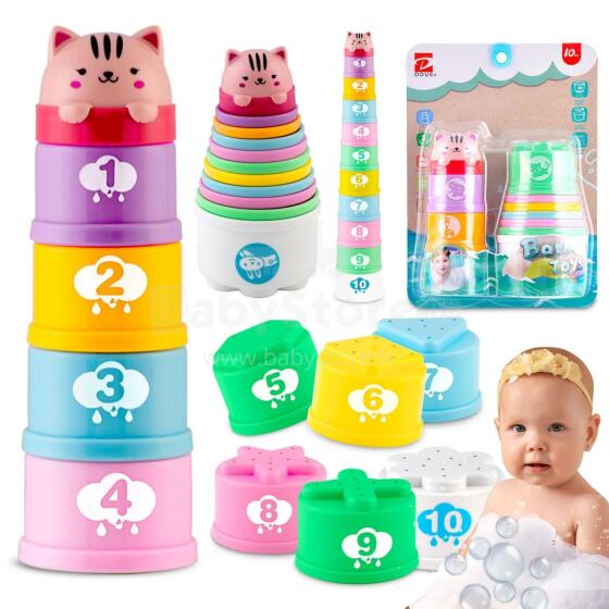 Dexterity Bath Toy RK-752 Ricokids