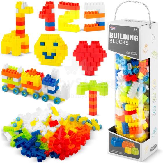 Large Play Blocks RK-761 Ricokids