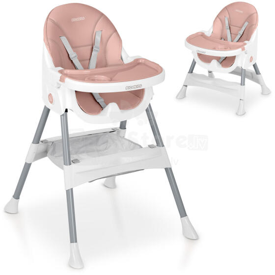 Ricokids Mani Pink Augstais Krēsls