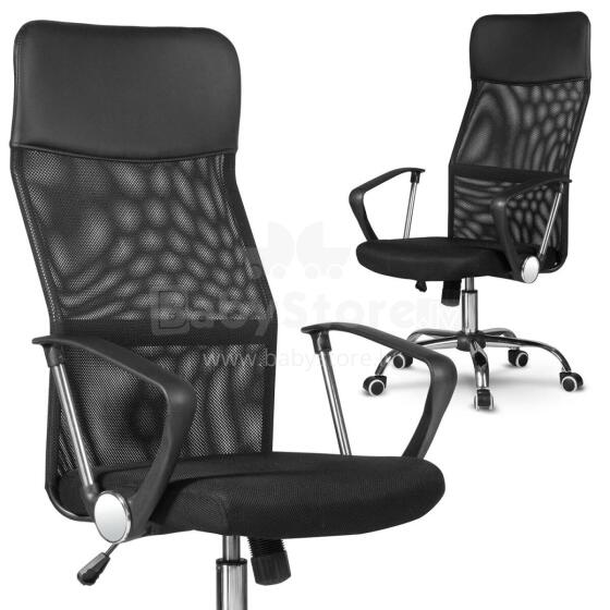 Office chair with mesh Sofotel Sydney black
