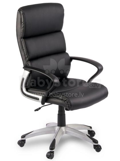 Sofotel EG-228 Melna Griezuma Biroja Krēsls