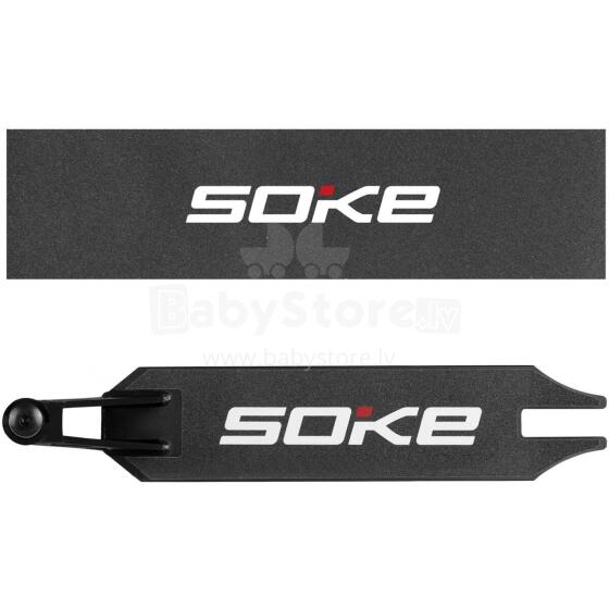Black GT1 scooter grip tape
