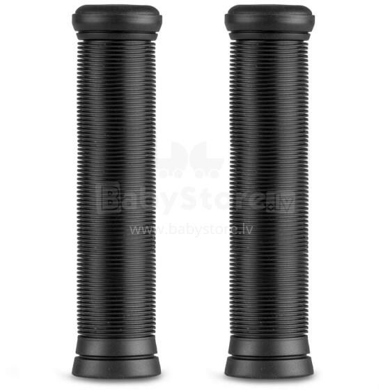 Black scooter grips 142mm G3 2 pcs
