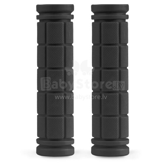 Black scooter grips handles 2 pcs
