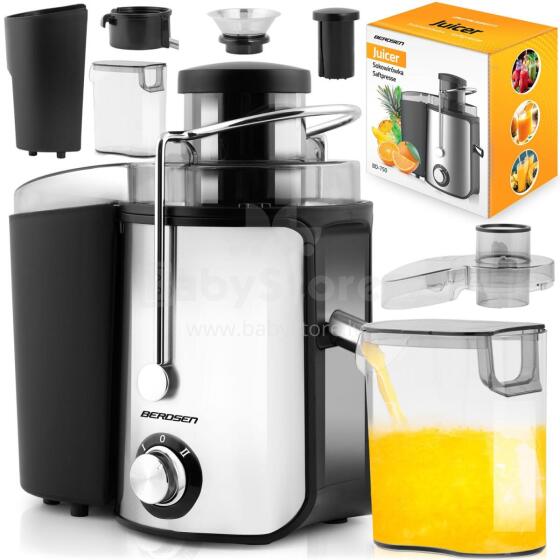 Juicer 600W BD-750 Berdsen black