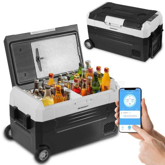 Icemax 400 Berdsen 32 Liters Portable Compressor Refrigerator - Black