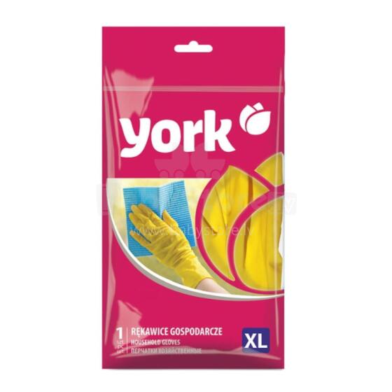 Rubber gloves XL