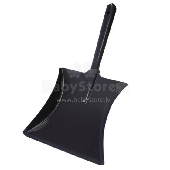 Metal dustpan