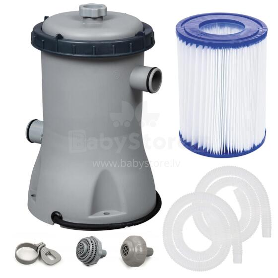 Filter Pump for Pools 2006L/h Bestway 58383