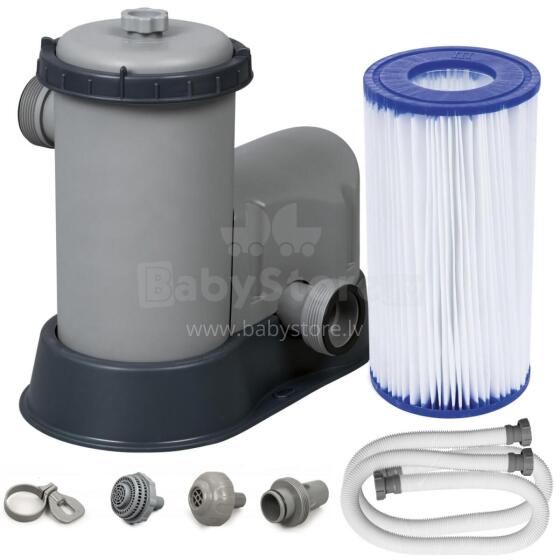 Filter Pump for Pools 5678L/h Bestway 58389