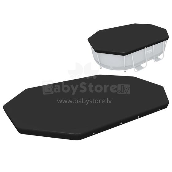 Cover for Oval Frame Pool 300 x 200 x 84 cm Bestway 58424