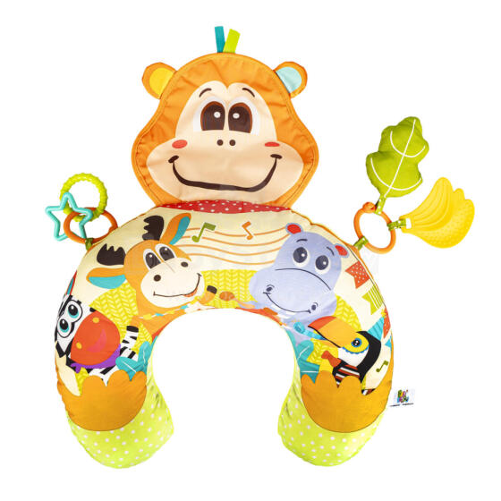 BALIBAZOO BB 82824 Pillow/Cushion Active Jungle