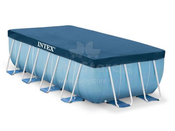 Cover for Frame Pool 400 x 200 cm INTEX 28037