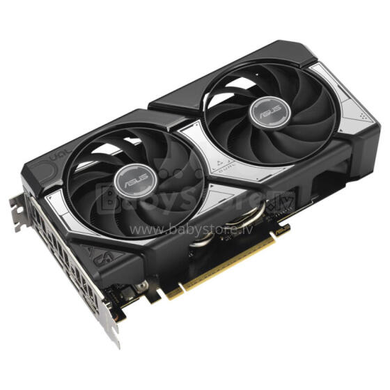 ASUS Dual -RTX5060TI-O8G NVIDIA GeForce RTX 5060 Ti 8 GB GDDR7