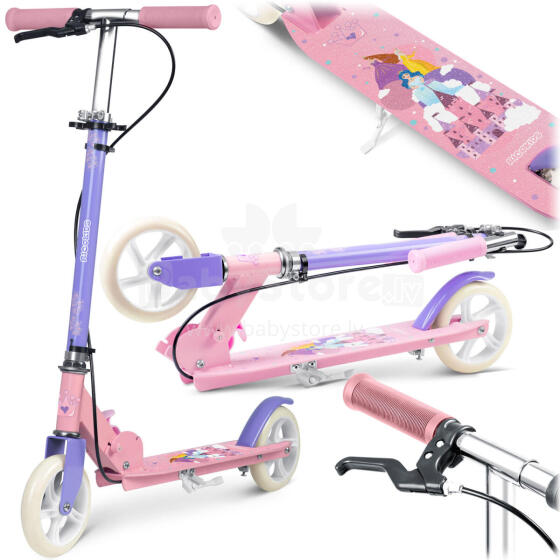 Ricokids Princess Kodi Scooter