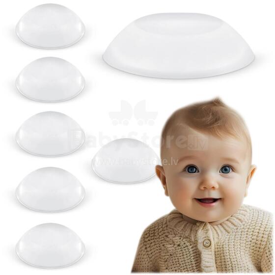 Silicone Wall Protection - 6 pcs Ricokids RK-989