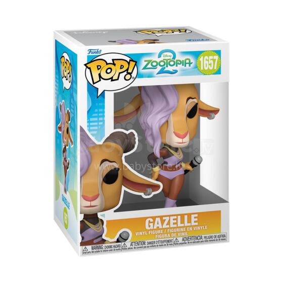 FUNKO POP! Vinyl: Фигурка: Disney: Zootropolis 2 - Gazelle