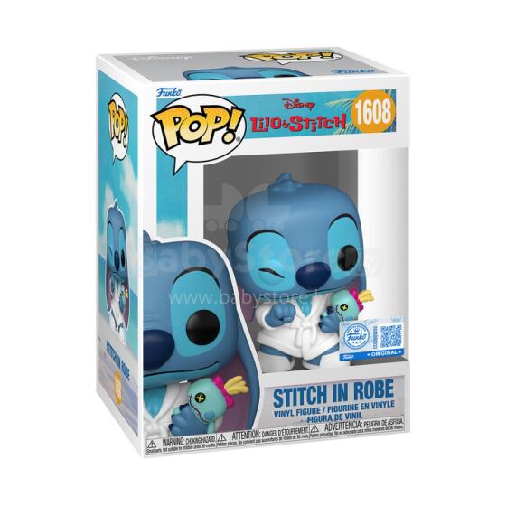 FUNKO POP! Vinyl: Фигурка: Disney: Lilo & Stitch - Stitch in Robe