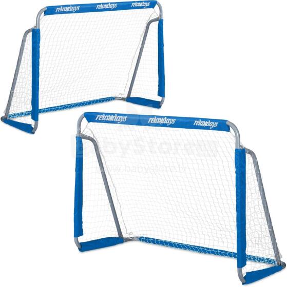 Relaxdays Garden Football Goal Art.271991