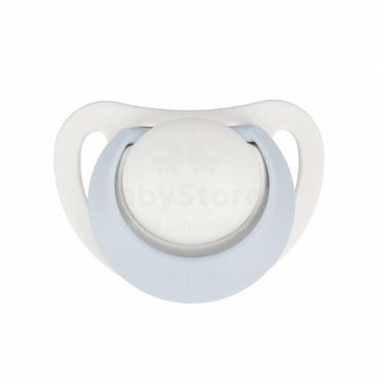 402312 SILICONE PACIFIER STAR 0-6 1PC 539464, 10730717