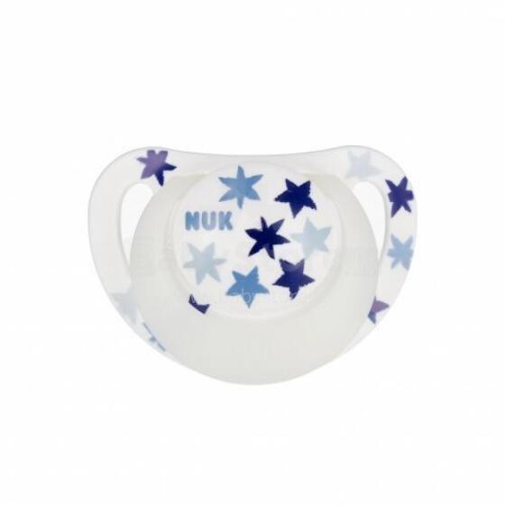 442585 SMOCZEK SILICONE PACIFIER NIGHT 18-36 1PC 541447, 10739749