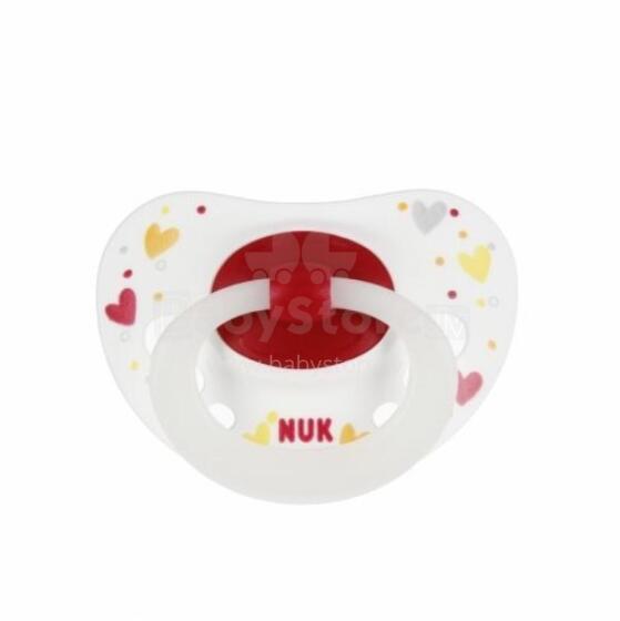 442219 SILICONE PACIFIER SIGNATURE 18-36 2PCS 541445, 10177166