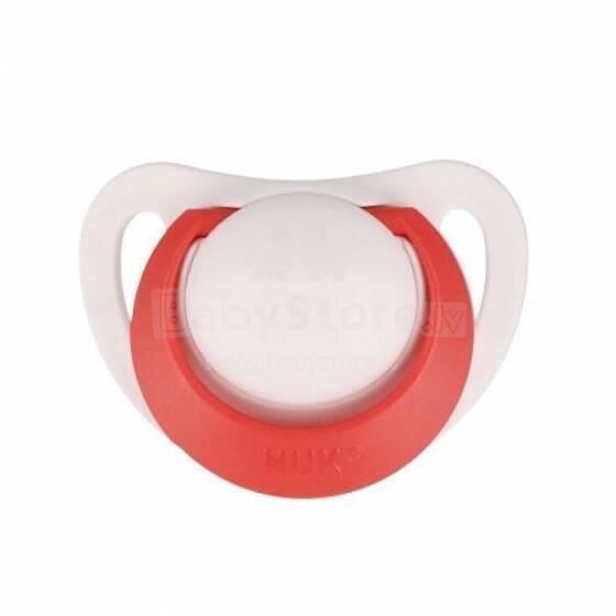 443056 SILICONE PACIFIER STAR 6-18 1PC 543894, 10736751