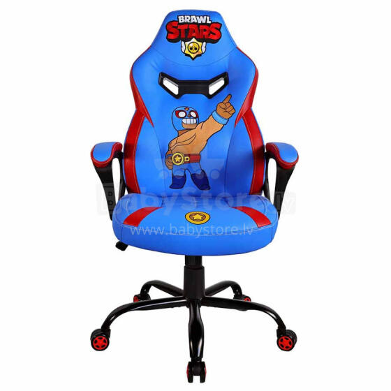 Subsonic Junior Gaming Seat Brawl Stars El Primo