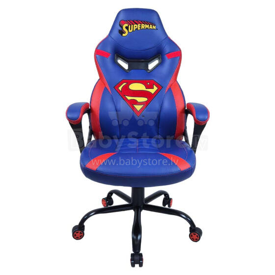 Subsonic Junior Gaming Seat Superman